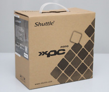 Shuttle xpc nano gebraucht kaufen  Dortmund