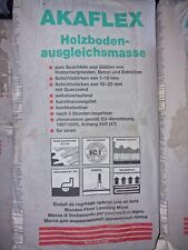 Akaflex holzbodenausgleichsmas gebraucht kaufen  Schwerin
