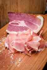 Prosciutto crudo umbria usato  Spoleto