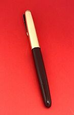 Parker vacumatic cordovan usato  Roma