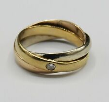 Tri color ring gebraucht kaufen  Sande
