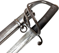 Era da Guerra Zulu Exército Britânico 1853 padrão soldados de cavalaria espada bainha Enfield comprar usado  Enviando para Brazil