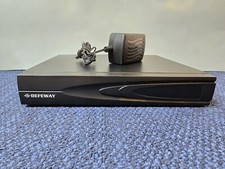 Gravador de vigilância de segurança 4 canais H.265 CCTV DVR BnC com HDD e PWR comprar usado  Enviando para Brazil