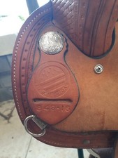 American saddlery around for sale  Honokaa