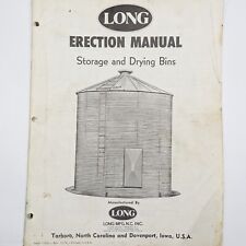 1973 long storage for sale  Evansdale