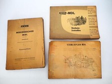 Fahr mdl mähdrescher gebraucht kaufen  Merseburg