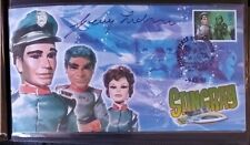 Gerry anderson signed for sale  TRURO