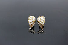 Boucles oreilles ailes d'occasion  Montpellier-