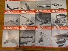 Vintage air pictorial for sale  MAIDENHEAD
