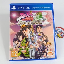 JoJo’s Bizarre Adventure: Eyes of Heaven PS4 EURO FR Ed. (Multi-Languages/Fighti comprar usado  Enviando para Brazil