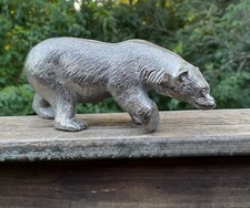 Polished aluminum bear for sale  Lexington