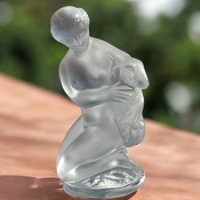 Lalique crystal glass for sale  San Pedro