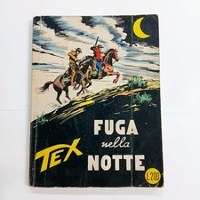 Tex fuga nella usato  Torino