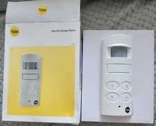 Yale wireless shed for sale  DARTFORD