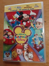 Dvd meglio playhouse usato  Cavenago d'Adda
