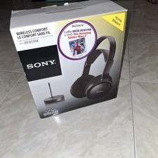 Sony wireless headsets usato  Crotone