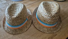 Strohhüte 134 140 gebraucht kaufen  Burg Stargard