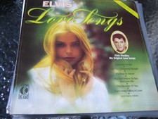 Elvis love songs gebraucht kaufen Elvis love songs gebraucht kaufen  Berlin