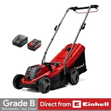 Einhell cordless lawnmower for sale  WIRRAL