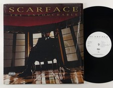 Scarface untouchable rap for sale  USA