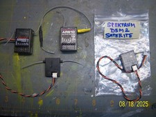 Channel spektrum receivers d'occasion  Expédié en Belgium