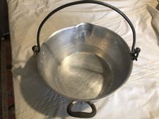 Huge vintage saucepan for sale  LONDON
