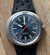 Montre omega dynamic d'occasion  Aix-en-Othe