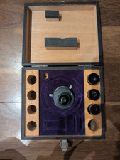 Olympus Microscope Phase Contrast Set comprar usado  Enviando para Brazil