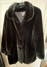 Mink faux fur for sale  NESTON