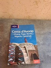 Costa avorio lonely usato  Torino
