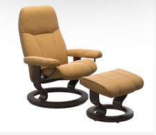 Ekornes stressless leather for sale  Columbus