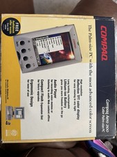 Usado, PC Compaq Aero 2130, Windows CE, 16mb RAM, tamanho palma colorida comprar usado  Enviando para Brazil
