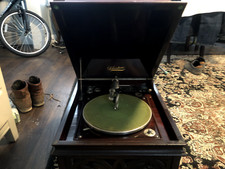 Vintage silvertone phonograph for sale  Middletown