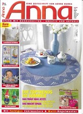 Handarbeitszeitschrift anna sp gebraucht kaufen  Iserlohn