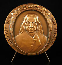 Médaille jacques cazotte d'occasion  Strasbourg-