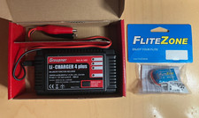 Graupner ladegerät charger4 gebraucht kaufen  Berlin