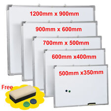 Large magnetic whiteboard for sale  WIGAN