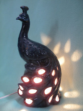 Peacock teal blue for sale  Tripoli