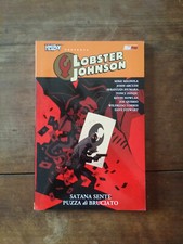 Lobster johnson satana usato  Palermo
