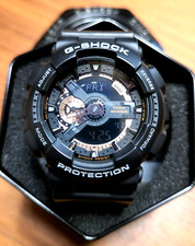 Usado, Casio G-SHOCK GA-110RG 1A (BATERIA NOVA) comprar usado  Enviando para Brazil