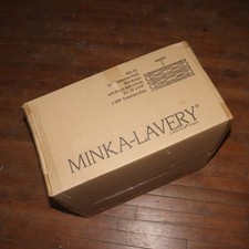 Minka lavery pendant for sale  Chillicothe