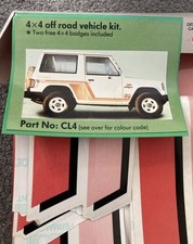 Carlini 4x4 road for sale  BOURNEMOUTH