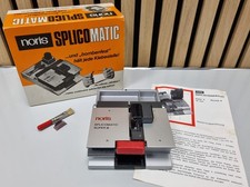 Noris splicomatic super gebraucht kaufen Noris splicomatic super gebraucht kaufen  Waiblingen