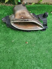 Mercedes benz exhaust for sale  LONDON