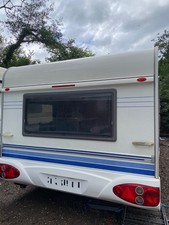 Hobby caravan 2003 for sale  EXETER