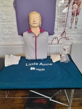 Laerdal little anne for sale  LEEK