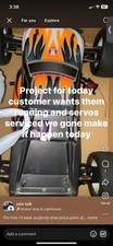 Hpi truggy nitro for sale  Punta Gorda