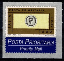 2000 repubblica italiana usato  Italia