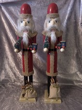 Large pair red for sale  BOLTON