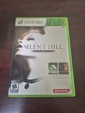 Silent Hill HD Collection (Microsoft Xbox 360, 2012) Sem Manual comprar usado  Enviando para Brazil